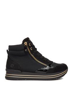 Remonte Sneakersy D1370-01 Czarny ze sklepu MODIVO w kategorii Buty sportowe damskie - zdjęcie 184949896