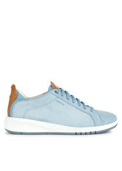 Geox Sneakersy D Aerantis D35HND 02285 CE45F Niebieski ze sklepu MODIVO w kategorii Buty sportowe damskie - zdjęcie 184949997