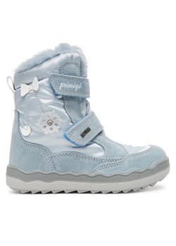 Primigi Śniegowce GORE-TEX 8883722 M Błękitny ze sklepu MODIVO w kategorii Buty zimowe dziecięce - zdjęcie 184950028