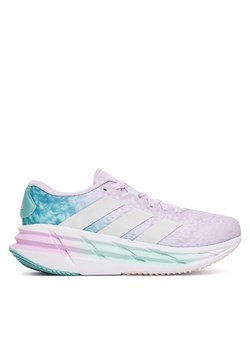 adidas Buty do biegania adistar 4 JR0286 Fioletowy ze sklepu MODIVO w kategorii Buty sportowe damskie - zdjęcie 184950085