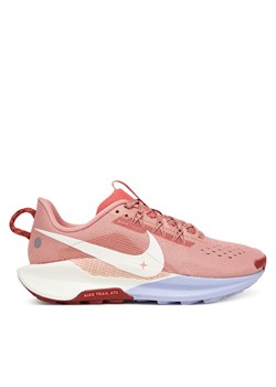 Nike Buty do biegania W Reactx Pegasus Trail 5 Różowy ze sklepu MODIVO w kategorii Buty sportowe damskie - zdjęcie 184950125
