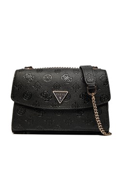 Guess Torebka HWPG93 49210 Czarny ze sklepu MODIVO w kategorii Kopertówki - zdjęcie 184950167