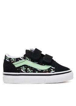 Vans Tenisówki Old Skool V VN000CTGYJ71 Czarny ze sklepu MODIVO w kategorii Trampki dziecięce - zdjęcie 184950187