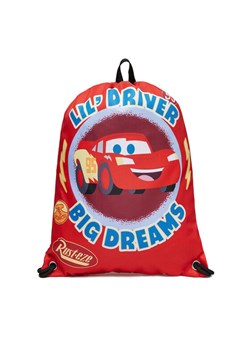 Cars Plecak CEO-ACCCS-313DPC Czerwony ze sklepu MODIVO w kategorii Plecaki dla dzieci - zdjęcie 184950235