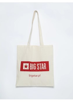 Torba bawełniana mała Cotton 102 ze sklepu Big Star w kategorii Torby materiałowe - zdjęcie 184952698