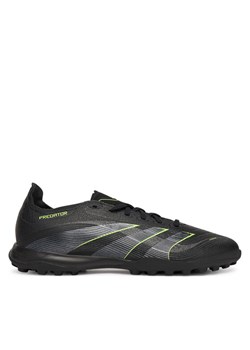 Buty do piłki nożnej adidas Predator League JI1133 Czarny ze sklepu eobuwie.pl w kategorii Buty sportowe męskie - zdjęcie 184952875