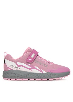 Sneakersy Primigi GORE-TEX 8916500 D Różowy ze sklepu eobuwie.pl w kategorii Buty sportowe dziecięce - zdjęcie 184952907