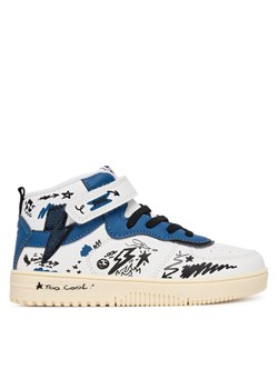 Sneakersy Primigi AVANT-8968311 Biały ze sklepu eobuwie.pl w kategorii Buty sportowe dziecięce - zdjęcie 184952915
