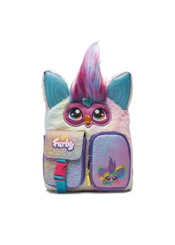 Plecak FURBY CEO-ACCCS-AW25-103FUR Fioletowy ze sklepu eobuwie.pl w kategorii Plecaki dla dzieci - zdjęcie 184952946