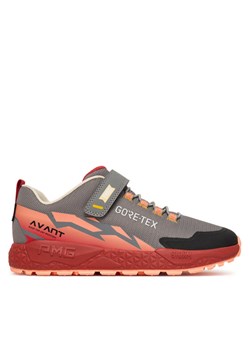 Sneakersy Primigi GORE-TEX 8916511 D Szary ze sklepu eobuwie.pl w kategorii Buty sportowe dziecięce - zdjęcie 184952947