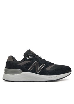 Sneakersy New Balance Walking 880 MW880BB7 Czarny - id: 0000305634801 - marki New Balance - 184952957 Sneakersy New Balance Walking 880 MW880BB7 Czarny ze sklepu eobuwie.pl w kategorii Buty sportowe męskie - zdjęcie 184952957