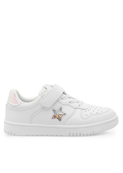 Sneakersy Nelli Blu DG24011A Biały - id: 5905588369974 - marki Nelli Blu - 184952965 Sneakersy Nelli Blu DG24011A Biały ze sklepu eobuwie.pl w kategorii Buty sportowe dziecięce - zdjęcie 184952965