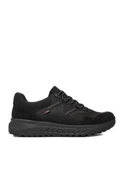 Sneakersy Rieker U0104-00 Czarny ze sklepu eobuwie.pl w kategorii Buty sportowe męskie - zdjęcie 184952985