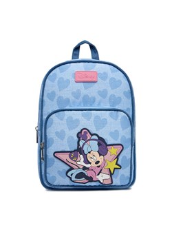 Plecak Mickey&Friends CEO-ACCCS-AW25-100DSTC Niebieski ze sklepu eobuwie.pl w kategorii Plecaki dla dzieci - zdjęcie 184952996