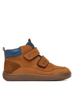 Trzewiki Primigi GORE-TEX 8915133 S Brązowy ze sklepu eobuwie.pl w kategorii Buty zimowe dziecięce - zdjęcie 184953018