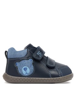 Sneakersy Garvalin 251309 M Granatowy ze sklepu eobuwie.pl w kategorii Buty sportowe dziecięce - zdjęcie 184953039