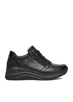 Sneakersy Remonte D0T03-00 Czarny ze sklepu eobuwie.pl w kategorii Buty sportowe damskie - zdjęcie 184953175