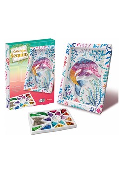 BloPens Zestaw kreatywny &quot;Delfin&quot; - 6+ ze sklepu Limango Polska w kategorii Zabawki - zdjęcie 184954938
