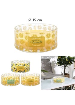 Garden Spirit Świeca zapachowa &quot;Citronelle&quot; - 760 g (produkt niespodzianka) ze sklepu Limango Polska w kategorii Świece i dyfuzory - zdjęcie 184954987