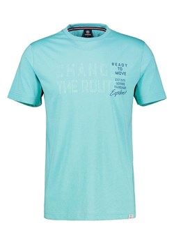Lerros Koszulka w kolorze błękitnym ze sklepu Limango Polska w kategorii T-shirty męskie - zdjęcie 184955036