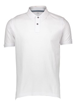 Lerros Koszulka polo w kolorze białym ze sklepu Limango Polska w kategorii T-shirty męskie - zdjęcie 184955425