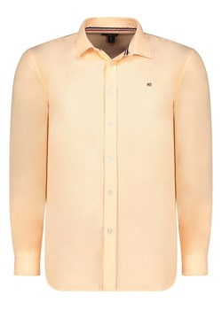 Geographical Norway Koszula &quot;Zac&quot; - Regular fit - w kolorze brzoskwiniowym ze sklepu Limango Polska w kategorii Koszule męskie - zdjęcie 184955479