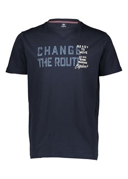Lerros Koszulka w kolorze granatowym ze sklepu Limango Polska w kategorii T-shirty męskie - zdjęcie 184955718