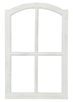 POSIWIO Dekoracja w kolorze białym - 50 x 77 cm ze sklepu Limango Polska w kategorii Dekoracje - zdjęcie 184955806