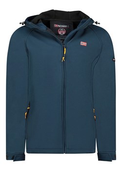 Geographical Norway Kurtka softshellowa &quot;Tamigoglor&quot; w kolorze granatowym ze sklepu Limango Polska w kategorii Kurtki męskie - zdjęcie 184955979