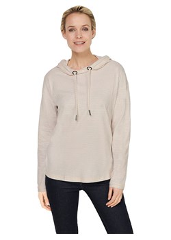 Heine Bluza w kolorze beżowym ze sklepu Limango Polska w kategorii Bluzy damskie - zdjęcie 184956045
