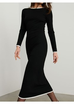 Sinsay - Sukienka maxi - czarny ze sklepu Sinsay w kategorii Sukienki - zdjęcie 184956915