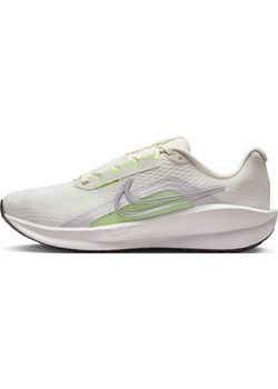 Damskie buty do biegania po asfalcie Nike Downshifter 13 - Biel - id: 41881737075new - marki Nike - 184957148 Damskie buty do biegania po asfalcie Nike Downshifter 13 - Biel ze sklepu Nike poland w kategorii Buty sportowe damskie - zdjęcie 184957148