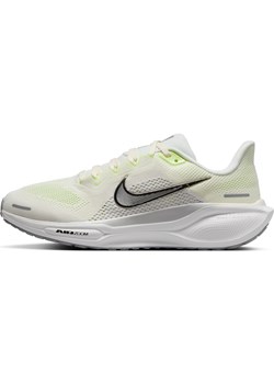 Damskie buty do biegania po asfalcie Nike Pegasus 41 - Biel - id: 41881737076new - marki Nike - 184957156 Damskie buty do biegania po asfalcie Nike Pegasus 41 - Biel ze sklepu Nike poland w kategorii Buty sportowe damskie - zdjęcie 184957156