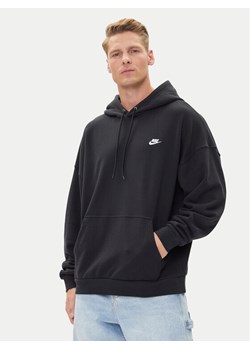 Nike Bluza Terry HJ1816 Czarny Oversize ze sklepu MODIVO w kategorii Bluzy męskie - zdjęcie 184957446