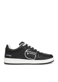 G-Star Raw Sneakersy CEO-Y24004-01 Czarny ze sklepu MODIVO w kategorii Trampki damskie - zdjęcie 184957455