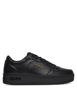 REPLAY Sneakersy GMZ7P.000.C0001L Czarny ze sklepu MODIVO w kategorii Buty sportowe męskie - zdjęcie 184957456