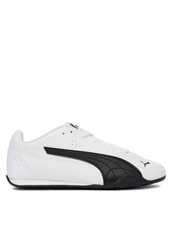 Puma Sneakersy CATCH 40267901 Biały ze sklepu MODIVO w kategorii Buty sportowe męskie - zdjęcie 184957478