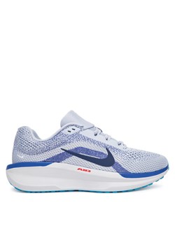 Nike Buty do biegania Air Winflo 11 FJ9509 006 Niebieski ze sklepu MODIVO w kategorii Buty sportowe męskie - zdjęcie 184957496