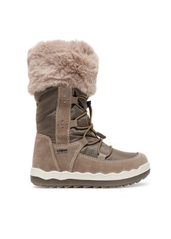 Primigi Śniegowce GORE-TEX 8883611 M Brązowy ze sklepu MODIVO w kategorii Buty zimowe dziecięce - zdjęcie 184957518