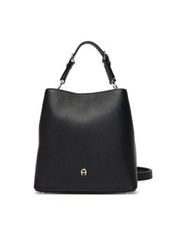 Aigner Torebka Delia S 136160 Czarny ze sklepu MODIVO w kategorii Torebki damskie - zdjęcie 184957519
