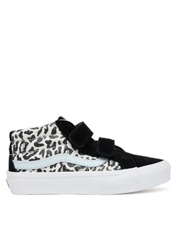 Vans Sneakersy Sk8-Mid Reissue V VN000CZ7O331 Niebieski ze sklepu MODIVO w kategorii Trampki dziecięce - zdjęcie 184957529
