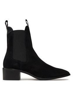 Gant Botki St Broomly 29553802 Czarny ze sklepu MODIVO w kategorii Botki - zdjęcie 184957535