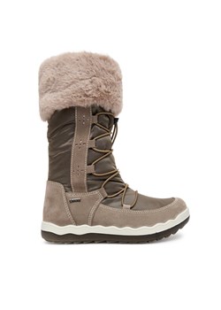 Primigi Śniegowce GORE-TEX 8883611 S Brązowy ze sklepu MODIVO w kategorii Buty zimowe dziecięce - zdjęcie 184957537
