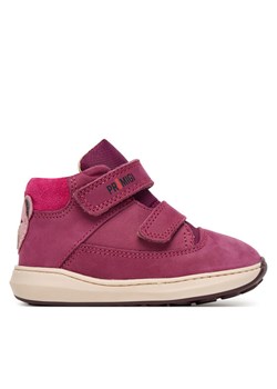 Primigi Sneakersy 8901033 Bordowy ze sklepu MODIVO w kategorii Buty sportowe dziecięce - zdjęcie 184957587