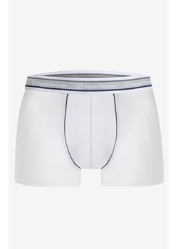 Sergio Tacchini bokserki męskie bawełniane białe 9000 SRT9000NI, Kolor biały, Rozmiar S, Sergio Tacchini ze sklepu Intymna w kategorii Majtki męskie - zdjęcie 184958665