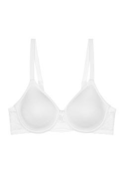 Triumph biustonosz miękki Modern Lace+Cotton 10215960-0003, Kolor biały, Rozmiar 75B, Triumph - id: 212731 - marki Triumph - 184958709 Triumph biustonosz miękki Modern Lace+Cotton 10215960-0003, Kolor biały, Rozmiar 75B, Triumph ze sklepu Intymna w kategorii Biustonosze - zdjęcie 184958709