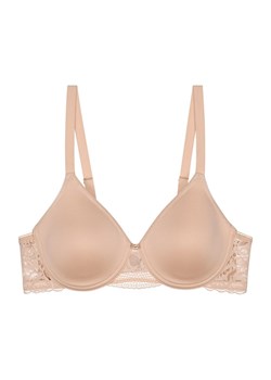 Triumph biustonosz miękki Modern Lace+Cotton 10215960-00EP, Kolor cielisty, Rozmiar 75B, Triumph ze sklepu Intymna w kategorii Biustonosze - zdjęcie 184958717