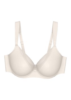 Triumph biustonosz minimizer True Shape Sensation 10218201-00CS, Kolor pudrowy, Rozmiar 70C, Triumph ze sklepu Intymna w kategorii Biustonosze - zdjęcie 184958727