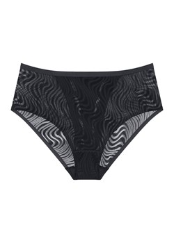 Triumph figi damskie wysokie Shape Smart Ellipse Maxi 10222289-0004, Kolor czarny, Rozmiar S, Triumph ze sklepu Primodo w kategorii Majtki damskie - zdjęcie 184958876