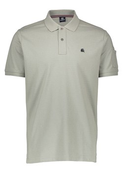 Lerros Koszulka polo w kolorze szarym ze sklepu Limango Polska w kategorii T-shirty męskie - zdjęcie 184959008